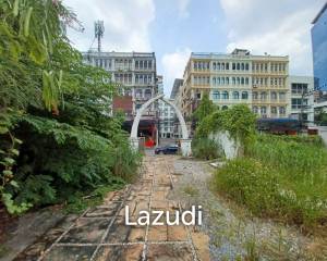 Spacious land for rent in Sukhumvit 33, AAA location, suitable for any business activities