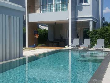 3 Bed Land size 450SQM Single house in Phuket for sale