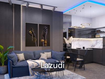 1 Bed 1 Bath 60.58 SQ.M The Umalas Signature