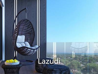 1 Bed 1 Bath 60.58 SQ.M The Umalas Signature