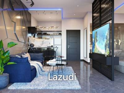 1 Bed 1 Bath 60.58 SQ.M The Umalas Signature