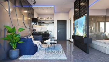 1 Bed 1 Bath 60.58 SQ.M The Umalas Signature