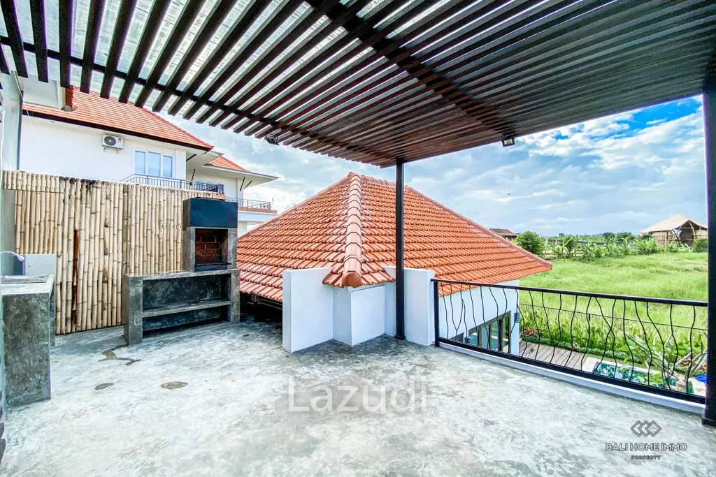 2 BEDROOM VILLA FOR SALE IN KEROBOKAN - YA186