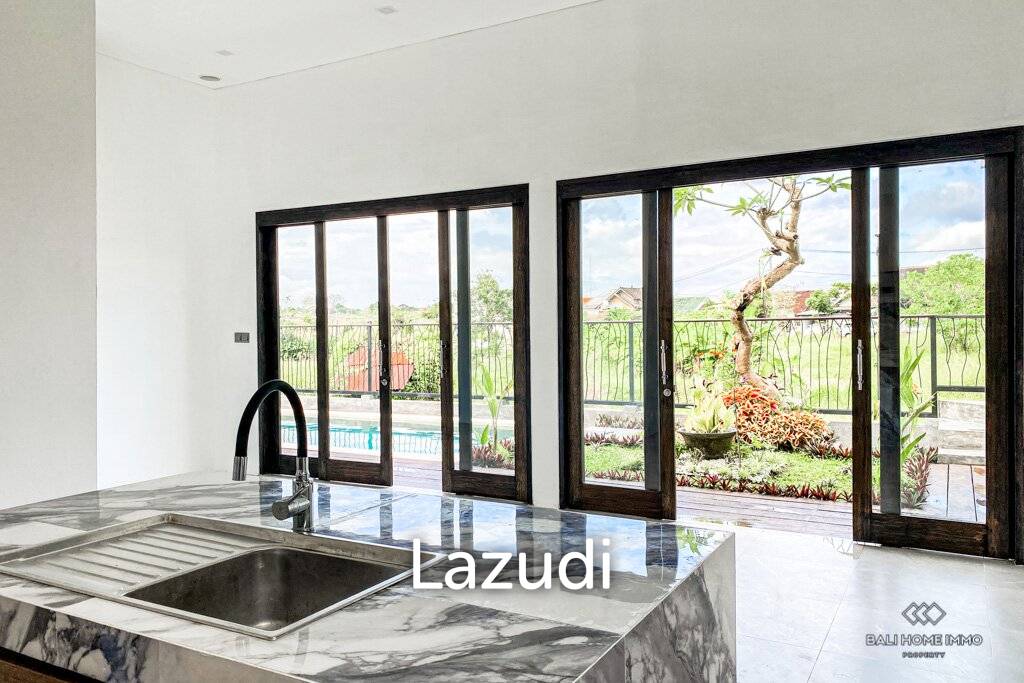 2 BEDROOM VILLA FOR SALE IN KEROBOKAN - YA186