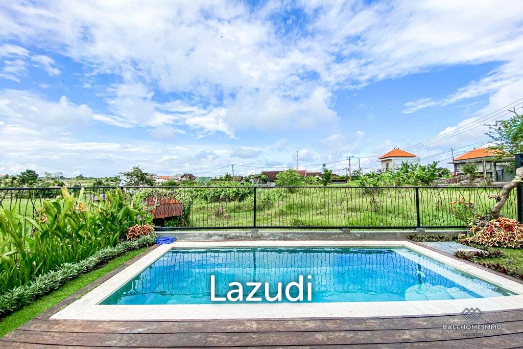 2 BEDROOM VILLA FOR SALE IN KEROBOKAN - YA186