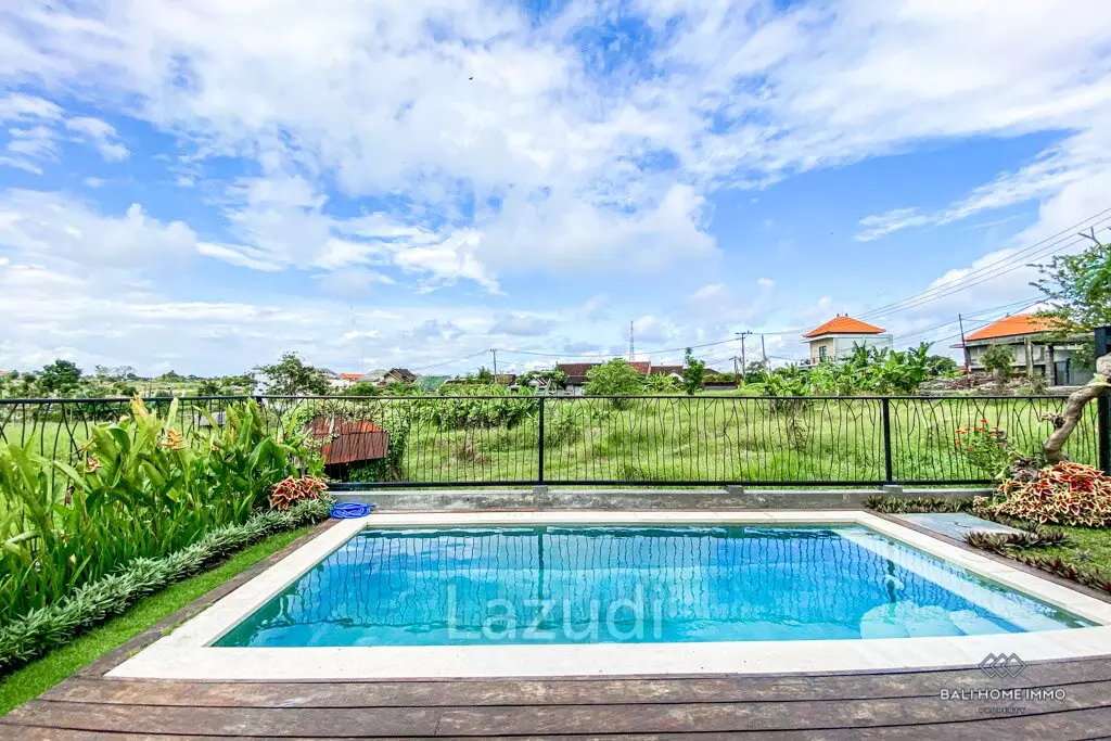 2 BEDROOM VILLA FOR SALE IN KEROBOKAN - YA186