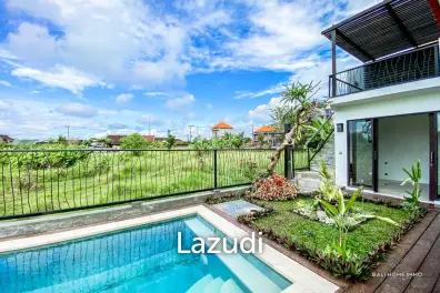 2 BEDROOM VILLA FOR SALE IN KEROBOKAN - YA186