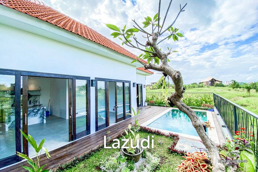 2 BEDROOM VILLA FOR SALE IN KEROBOKAN - YA186