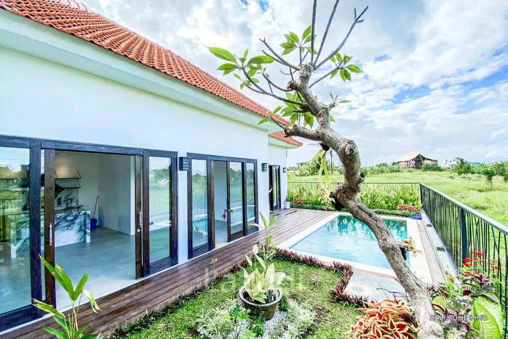 2 BEDROOM VILLA FOR SALE IN KEROBOKAN - YA186