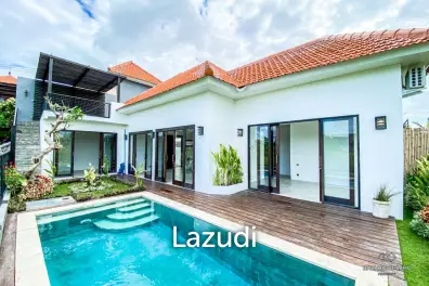 2 BEDROOM VILLA FOR SALE IN KEROBOKAN - YA186