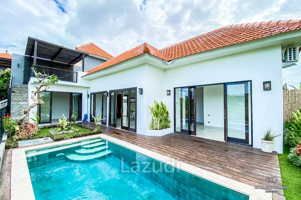2 BEDROOM VILLA FOR SALE IN KEROBOKAN - YA186
