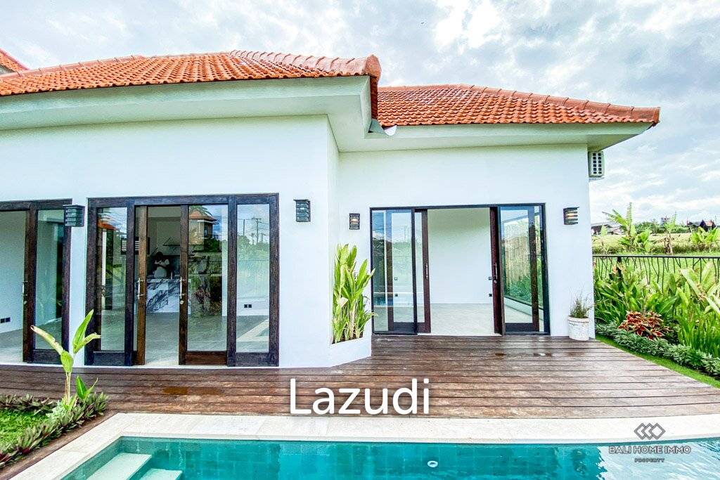 2 BEDROOM VILLA FOR SALE IN KEROBOKAN - YA186