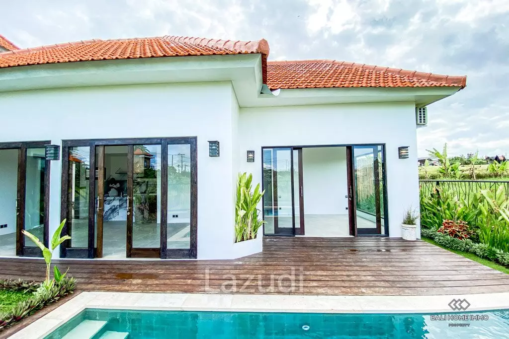 2 BEDROOM VILLA FOR SALE IN KEROBOKAN - YA186