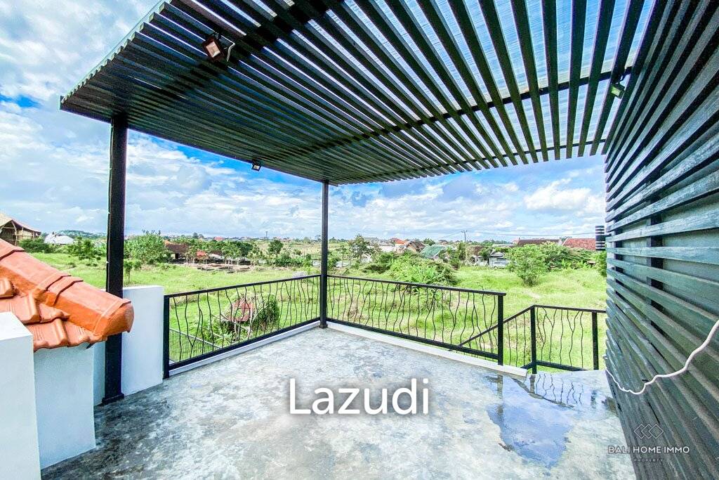 2 BEDROOM VILLA FOR SALE IN KEROBOKAN - YA186