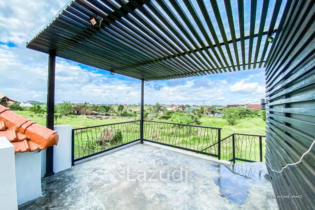 2 BEDROOM VILLA FOR SALE IN KEROBOKAN - YA186