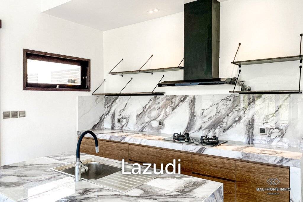 2 BEDROOM VILLA FOR SALE IN KEROBOKAN - YA186