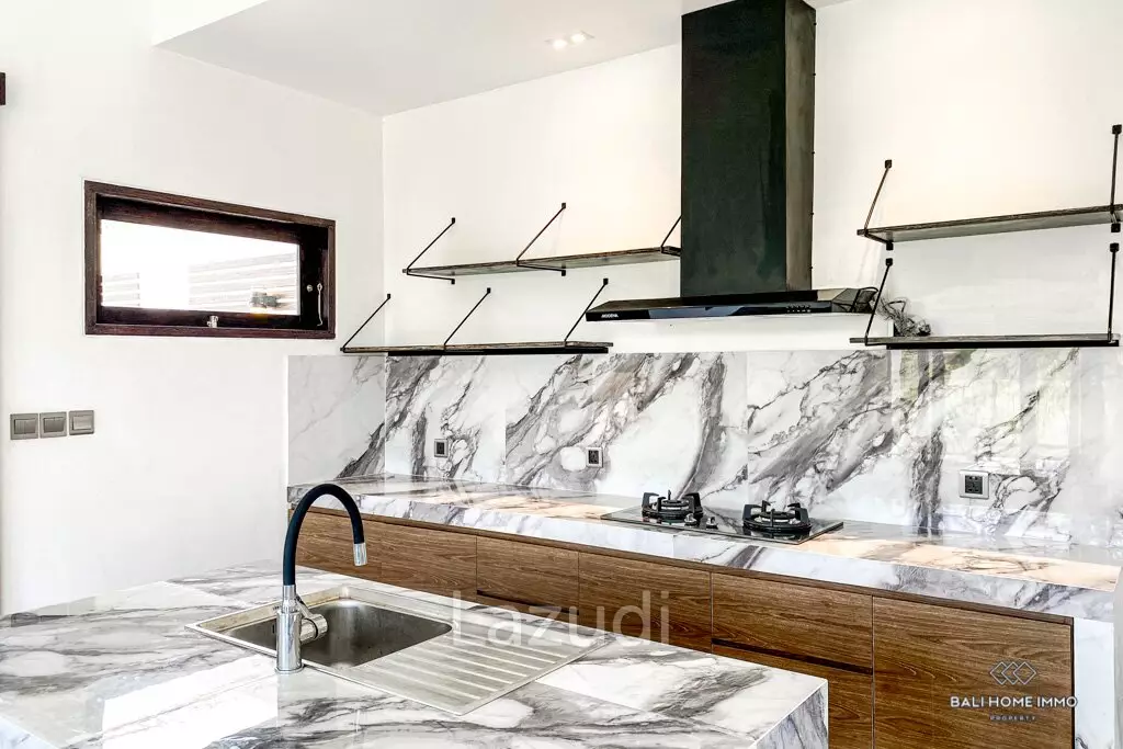 2 BEDROOM VILLA FOR SALE IN KEROBOKAN - YA186
