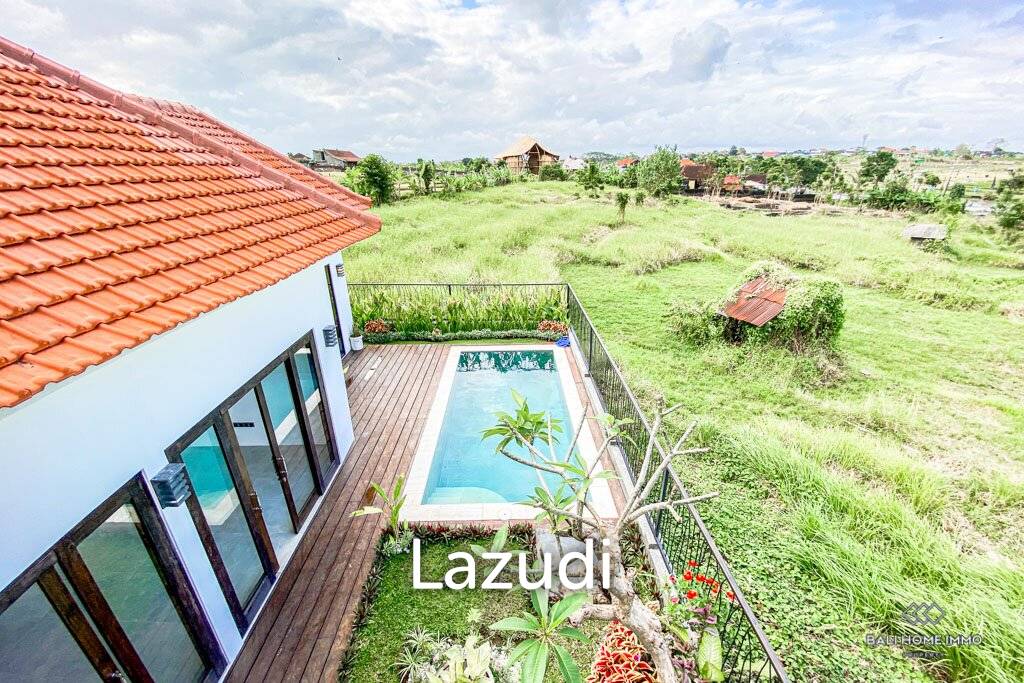 2 BEDROOM VILLA FOR SALE IN KEROBOKAN - YA186