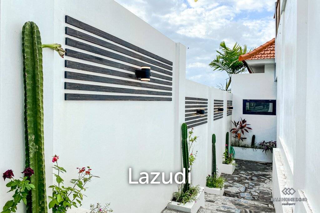2 BEDROOM VILLA FOR SALE IN KEROBOKAN - YA186
