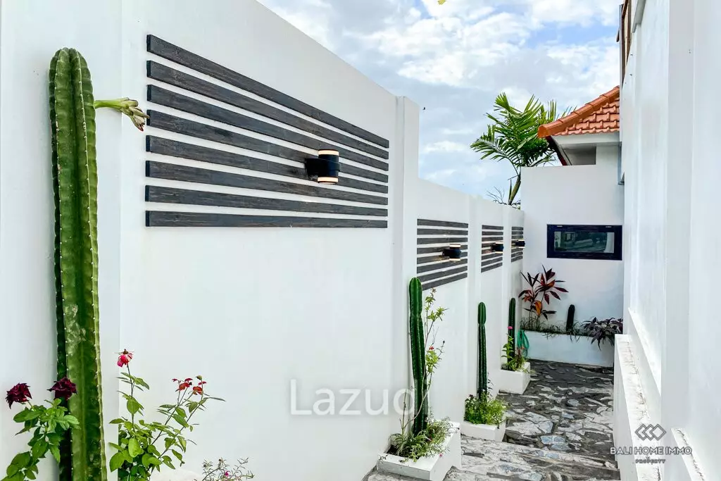 2 BEDROOM VILLA FOR SALE IN KEROBOKAN - YA186