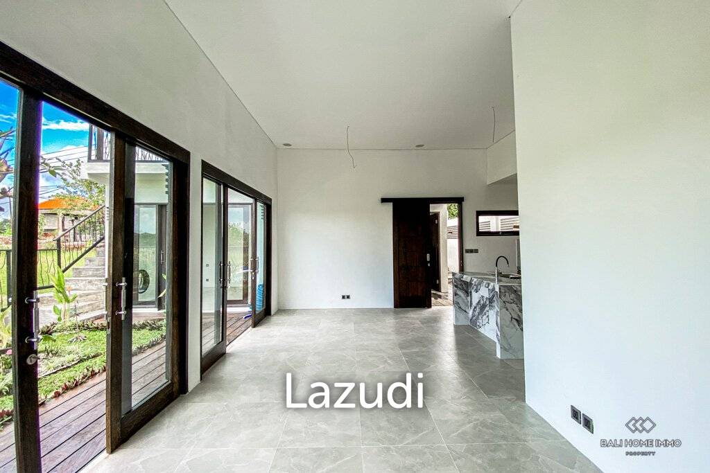 2 BEDROOM VILLA FOR SALE IN KEROBOKAN - YA186