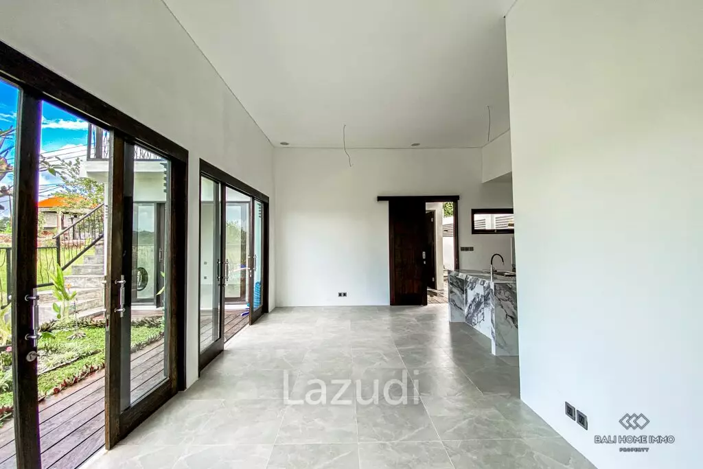 2 BEDROOM VILLA FOR SALE IN KEROBOKAN - YA186