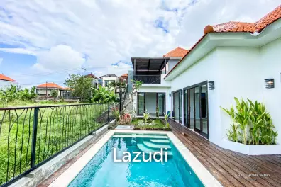 2 BEDROOM VILLA FOR SALE IN KEROBOKAN - YA186