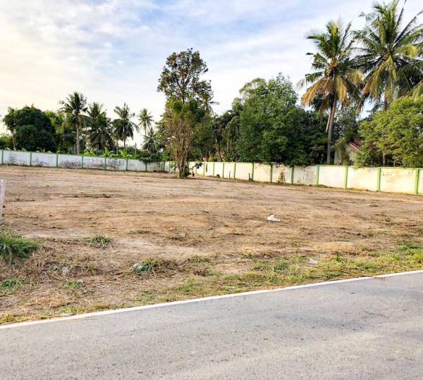 2 Rai 1 Ngan Land For Sale In Ban Chang - Rayong