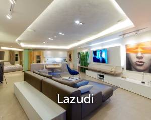 2 Bed 2 Bath 119 SQ.M. Karon Butterfly Residence