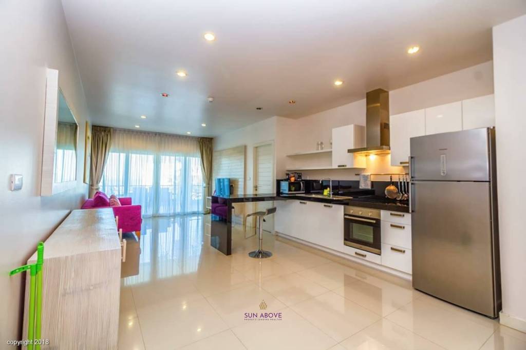 2 Bed 2 Bath 119 SQ.M. Karon Butterfly Residence