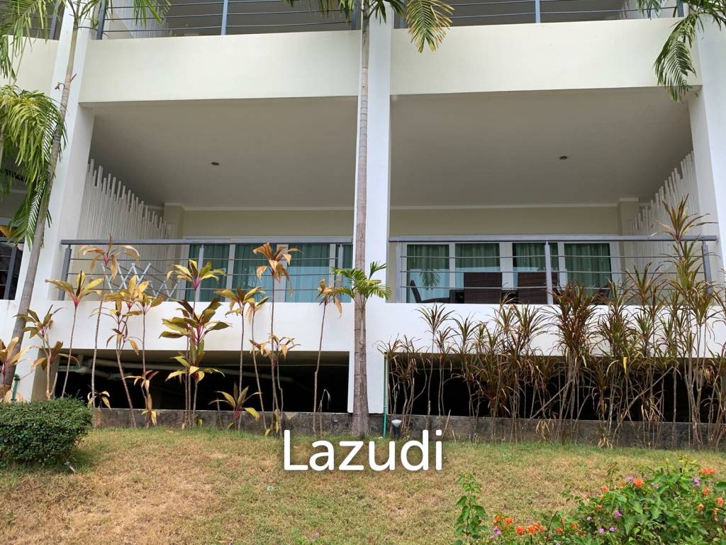 2 Bed 2 Bath 119 SQ.M. Karon Butterfly Residence