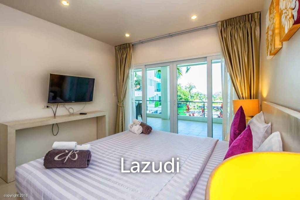 2 Bed 2 Bath 119 SQ.M. Karon Butterfly Residence