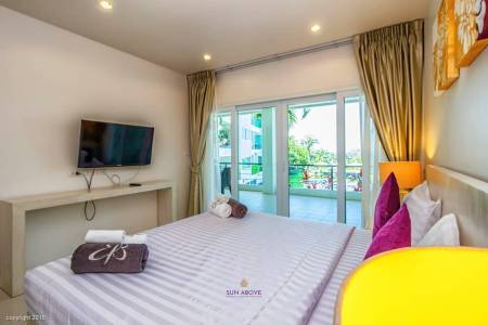 2 Bed 2 Bath 119 SQ.M. Karon Butterfly Residence