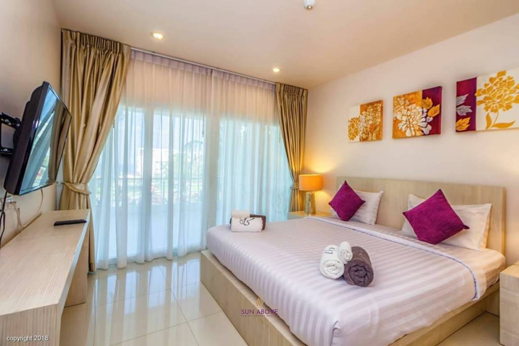 2 Bed 2 Bath 119 SQ.M. Karon Butterfly Residence