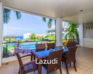 2 Bed 2 Bath 119 SQ.M. Karon Butterfly Residence