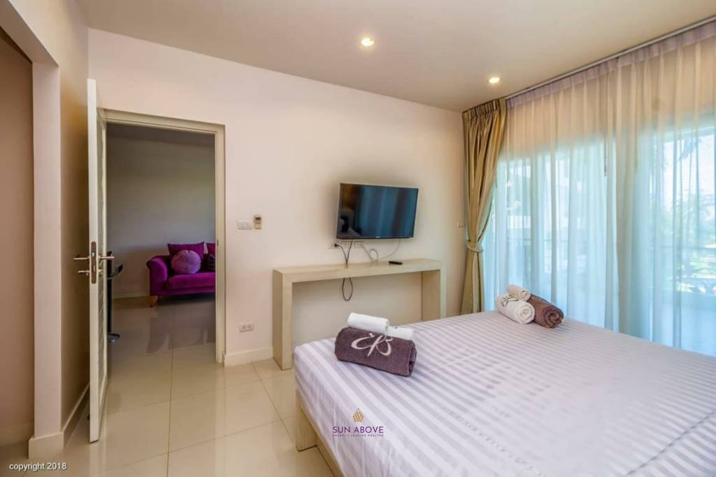 2 Bed 2 Bath 119 SQ.M. Karon Butterfly Residence