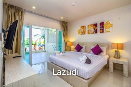 2 Bed 2 Bath 119 SQ.M. Karon Butterfly Residence