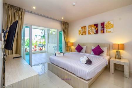 2 Bed 2 Bath 119 SQ.M. Karon Butterfly Residence