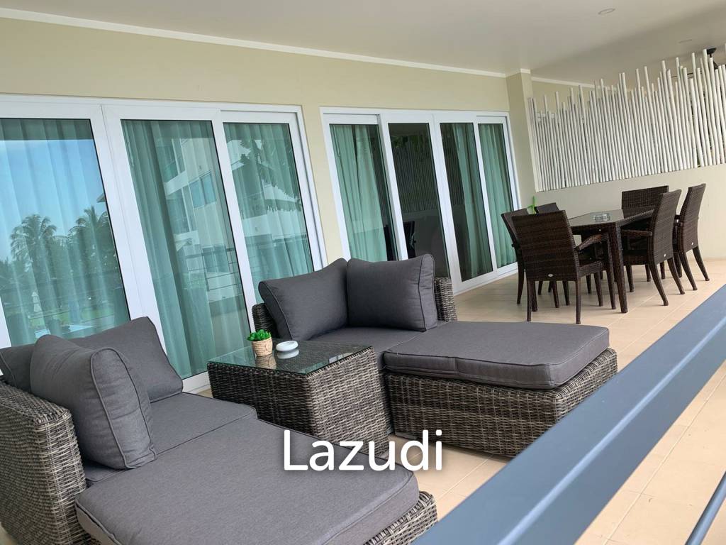 2 Bed 2 Bath 119 SQ.M. Karon Butterfly Residence