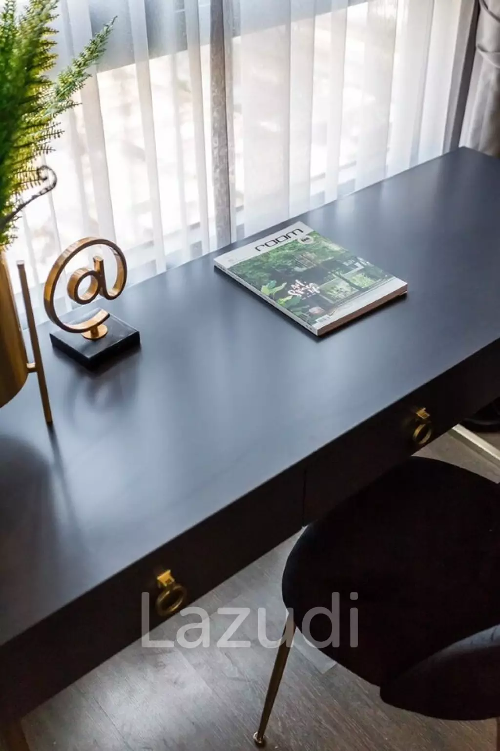 26.61 Sqm 1 Bed 1 Bath Studio Condo for Rent in Bangkok, BTS Bangchak