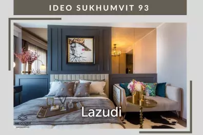 26.61 Sqm 1 Bed 1 Bath Studio Condo for Rent in Bangkok, BTS Bangchak