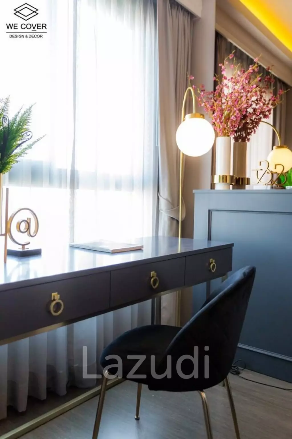 26.61 Sqm 1 Bed 1 Bath Studio Condo for Rent in Bangkok, BTS Bangchak