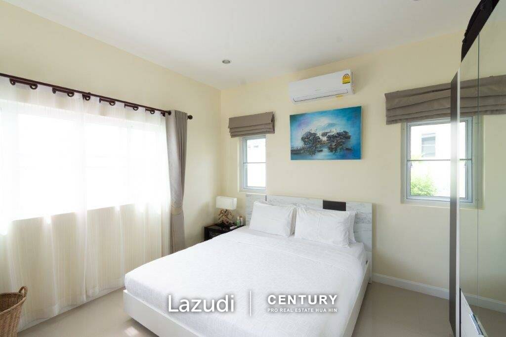 EMERALD SCENERY : Great Value 3 bed Villa near Banyan Golf Course