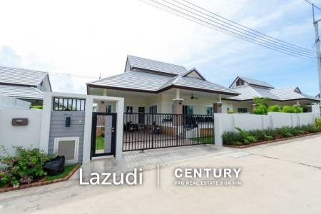 EMERALD SCENERY : Great Value 3 bed Villa near Banyan Golf Course