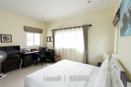 EMERALD SCENERY : Great Value 3 bed Villa near Banyan Golf Course