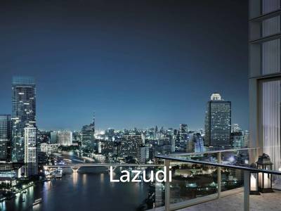 1 bed 105.77 SQM, Four Seasons Private Residences Bangkok