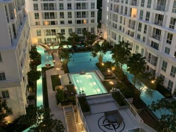 1 Bedroom Condo for sale at The Orient Resort And Spa