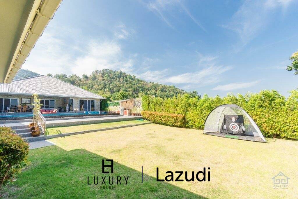 2,000 qm 6 Bett 8 Bad Villa Für Verkauf