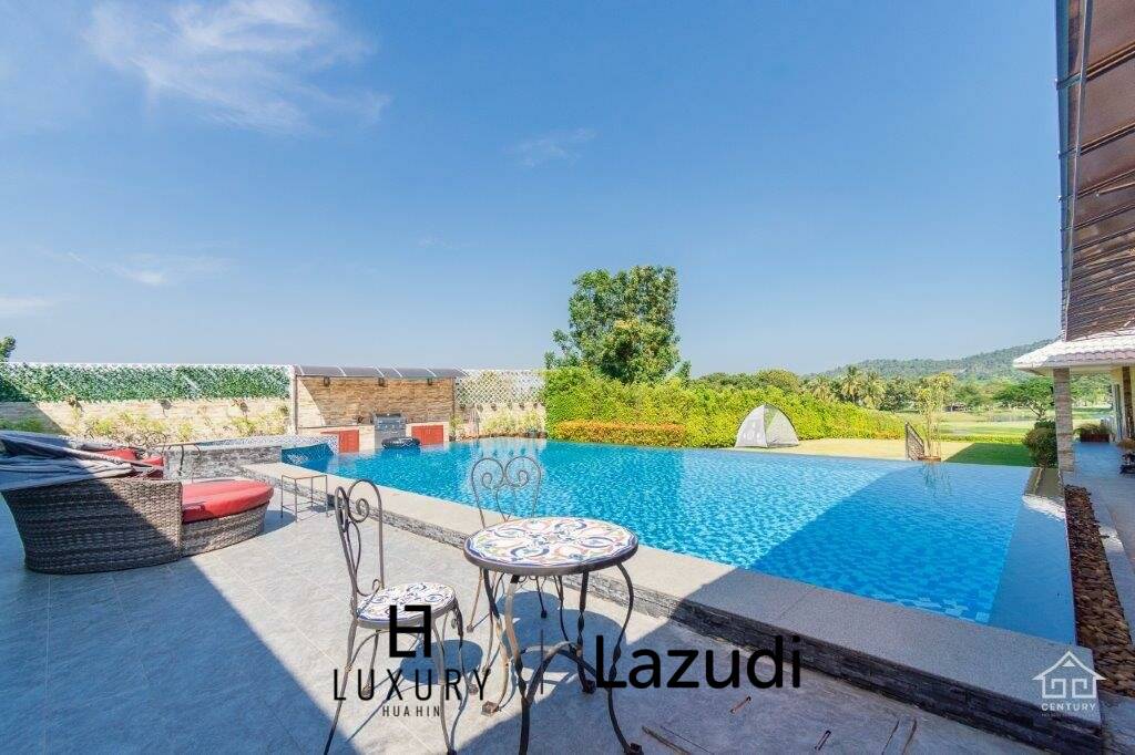 2,000 qm 6 Bett 8 Bad Villa Für Verkauf