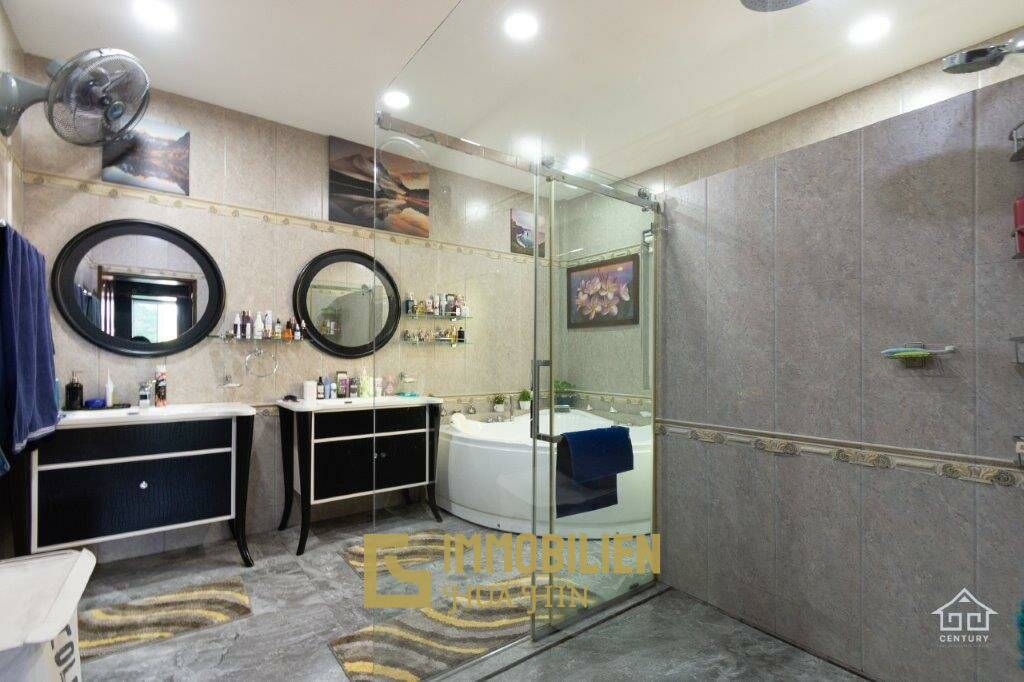 2,000 m² 6 Chambre 8 Salle de bain Villa Pour Vente